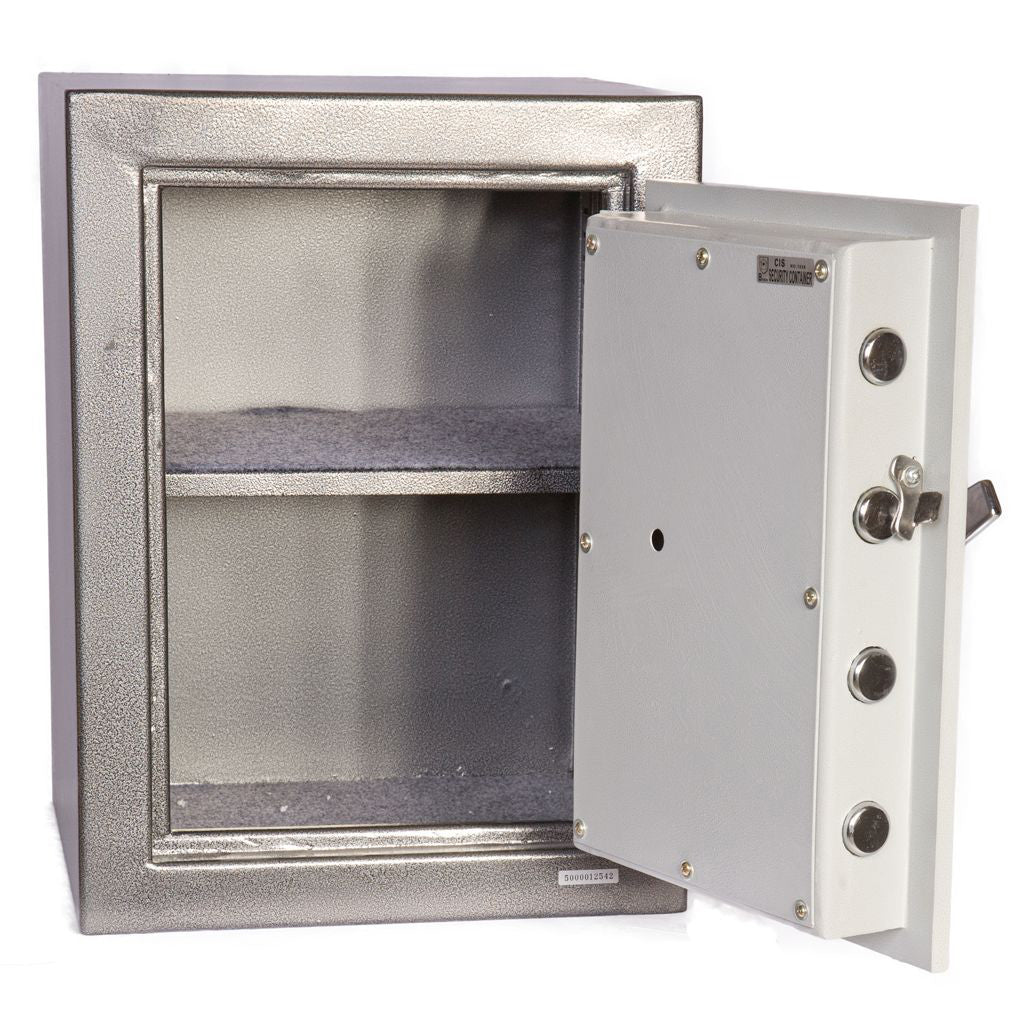 Hollon B2015C B-Rated Cash Safe with Combination Dial Lock