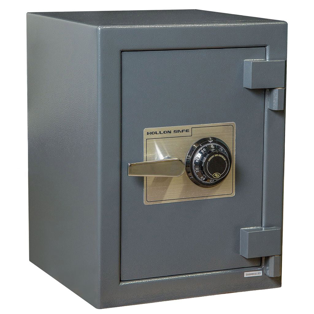 Hollon B2015C B-Rated Cash Safe with Combination Dial Lock