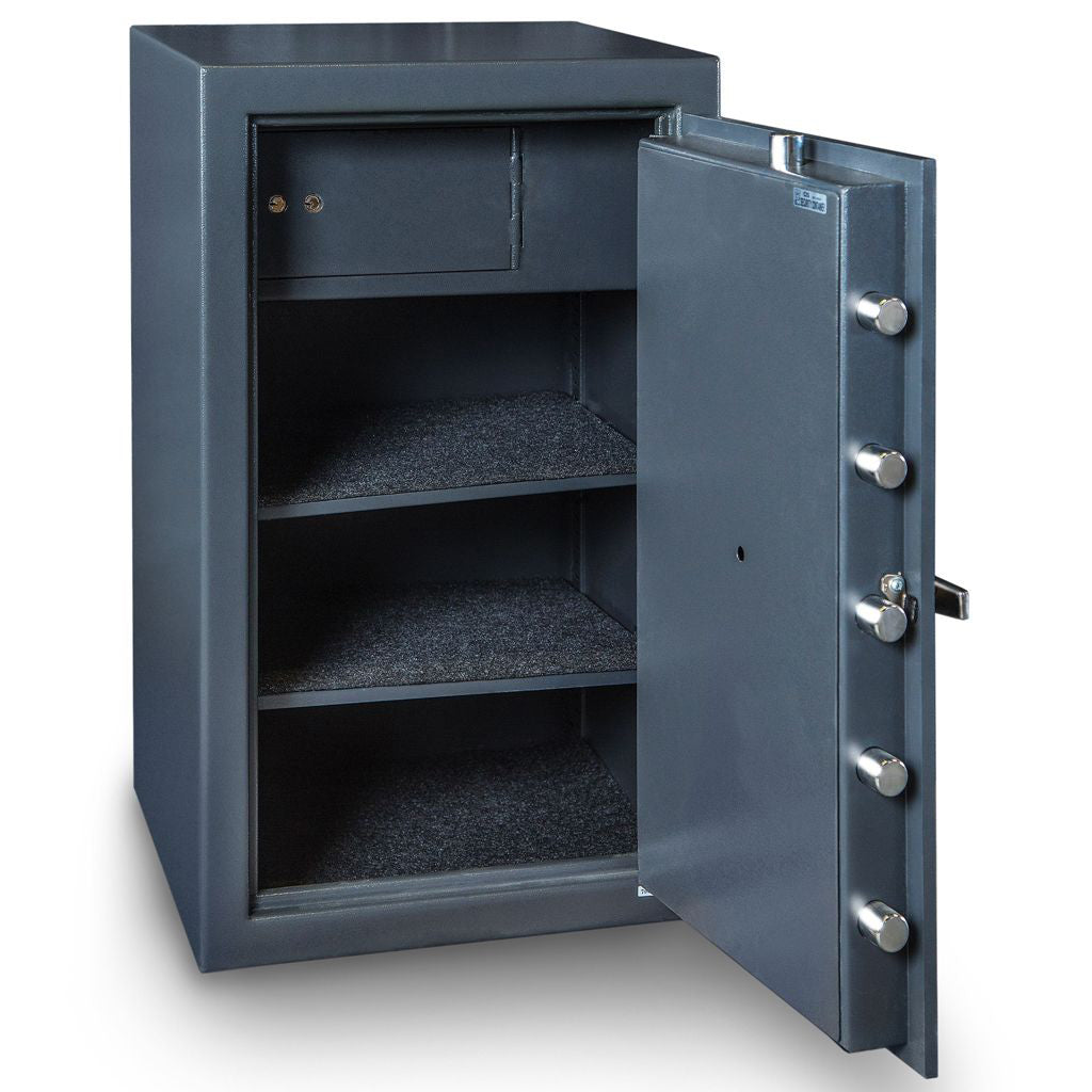 Hollon B3220CILK B-Rated Cash Safe with Combination Dial Lock