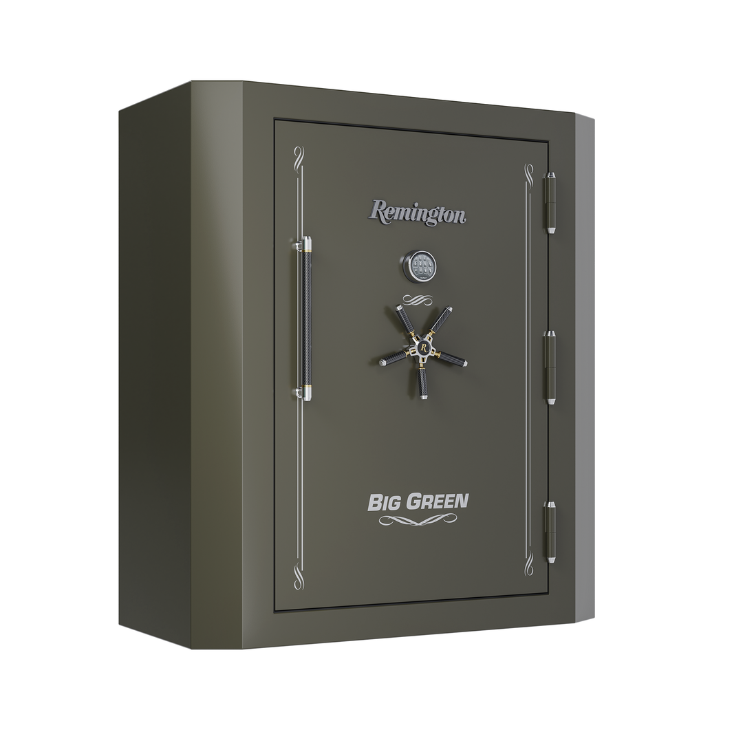 Remington SAR6584-BG Big Green Series - Fire Rated - 84-Gun Safe