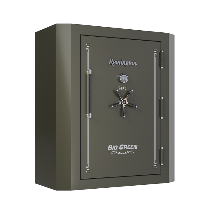 Remington SAR6584-BG Big Green Series - Fire Rated - 84-Gun Safe