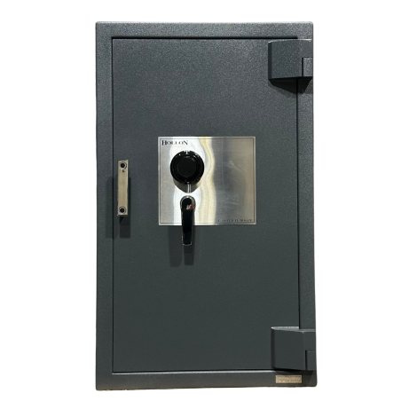 Hollon MJ-3418C 2 Hour TL-30 Fire and Burglary Safe with Combination Dial Lock