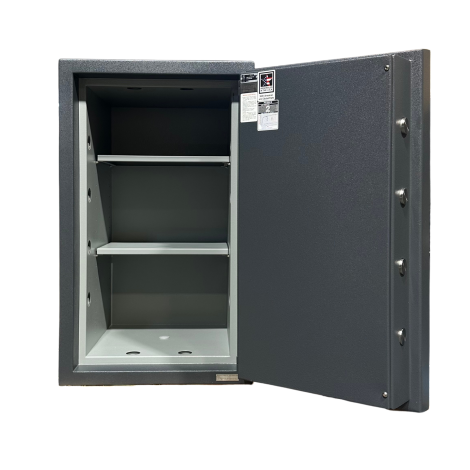 Hollon MJ-3418E 2 Hour TL-30 Fire and Burglary Safe with Electronic Lock