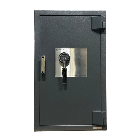 Hollon MJ-3418E 2 Hour TL-30 Fire and Burglary Safe with Electronic Lock