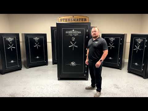 Steelwater HD724228 45 Long Gun Safe