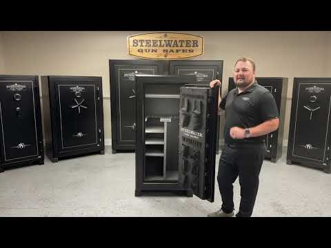 Steelwater HD593024 26 Long Gun Safe