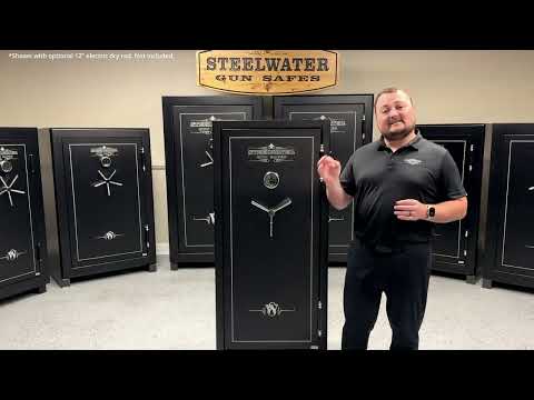 Steelwater SW592818 20 Long Gun Safe