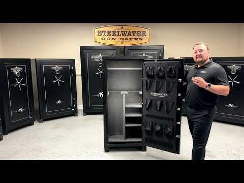 Steelwater EG592818 20 Long Gun Safe