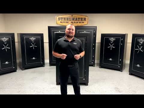 Steelwater LD593924 39 Long Gun Safe