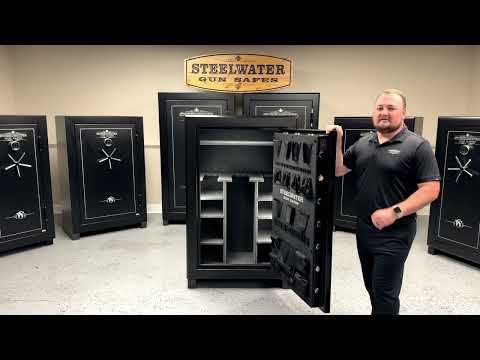 Steelwater HD593924 39 Long Gun Safe