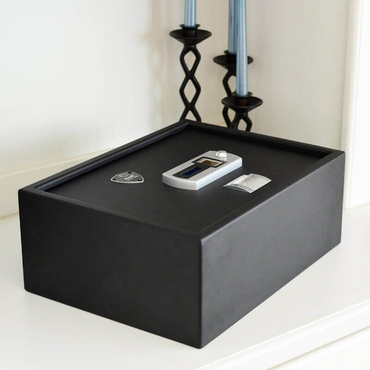 Verifi Smart Safe S4000 Biometric Gun Safe with FBI Certified Fingerprint Sensor