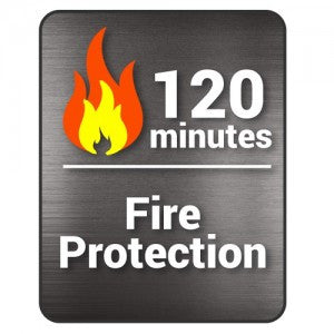 Hollon FB-845C 2 Hour Fire and Burglary Safe Combination Lock