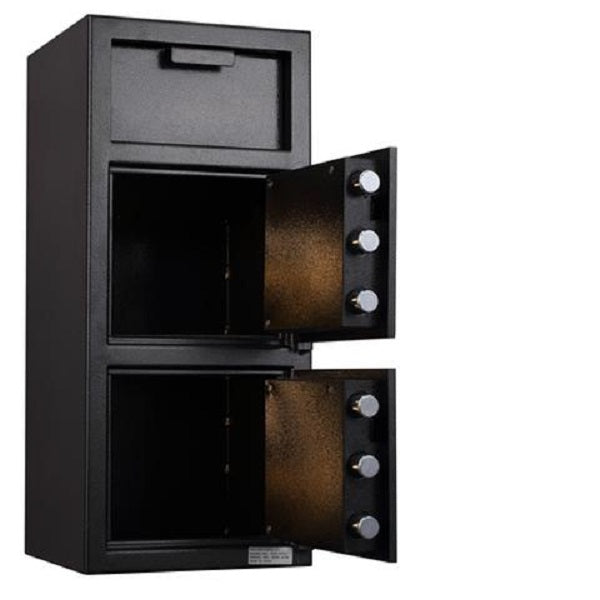 Protex FDD-3214II Dual Door Depository Safe