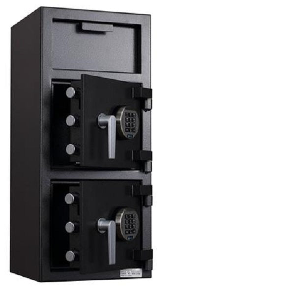 Protex FDD-3214II Dual Door Depository Safe