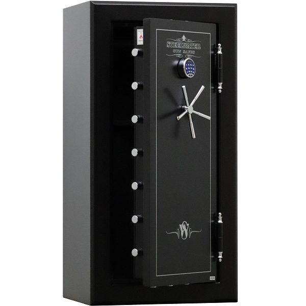 Steelwater HD593024 26 Long Gun Safe