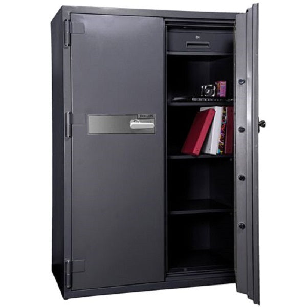 Hollon Safe HS-1750E 2 Hour Fireproof Office Safe