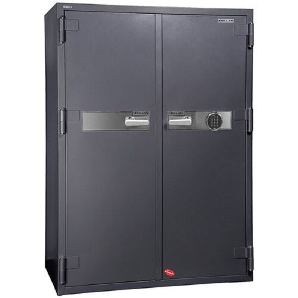 Hollon Safe HS-1750E 2 Hour Fireproof Office Safe