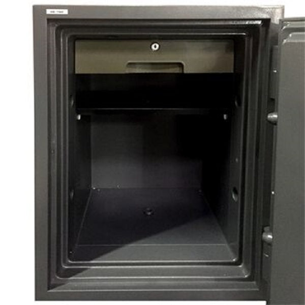 Hollon Safe HS-750E 2 Hour Fireproof Office Safe