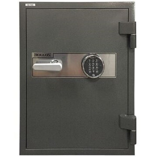 Hollon Safe HS-750E 2 Hour Fireproof Office Safe