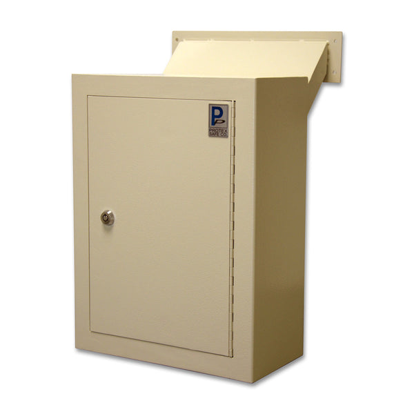 MDL-170 Protex Wall Drop Box with Adjustable Chute