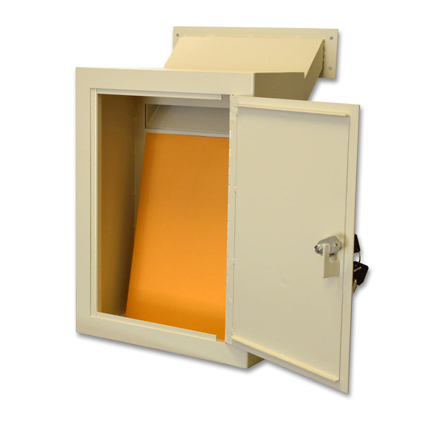 MDL-170 Protex Wall Drop Box with Adjustable Chute