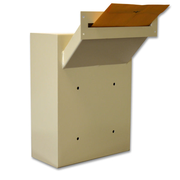 MDL-170 Protex Wall Drop Box with Adjustable Chute