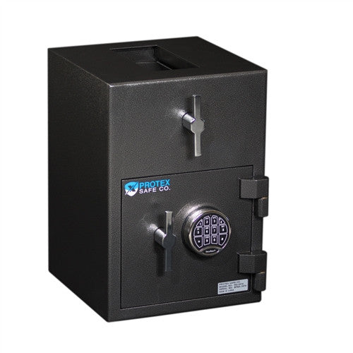 Protex RD-2014 Small Rotary Hopper Depository Safe