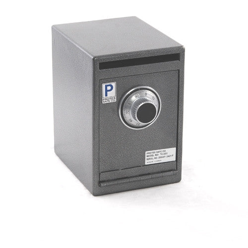 TC-03C Extra Large Heavy Duty Drop Safe With Dial