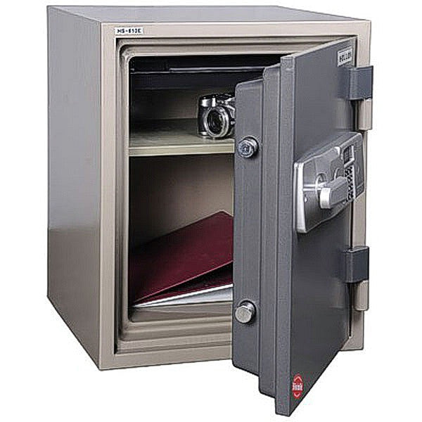 Hollon Safe HS-610E 2 Hour Fireproof Office Safe