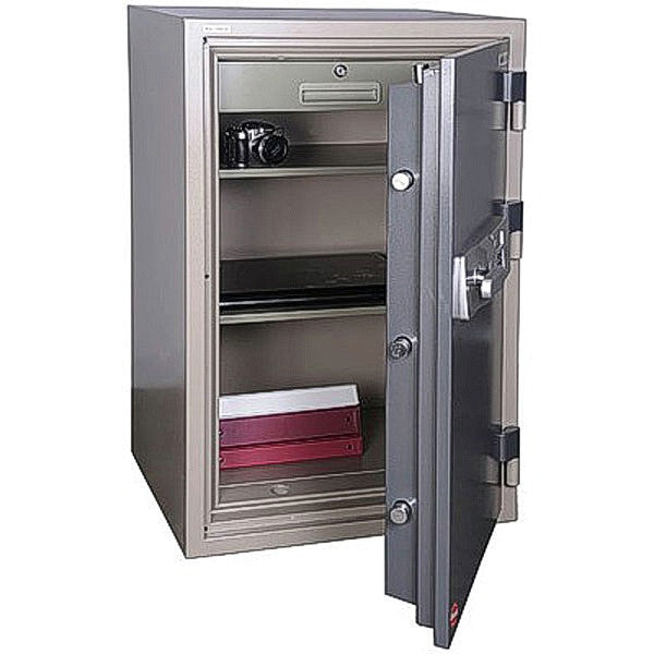 Hollon Safe HS-1000E 2 Hour Fireproof Office Safe