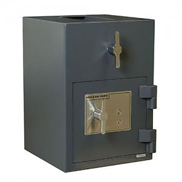 Hollon Safe RH-2014K Depository Safe