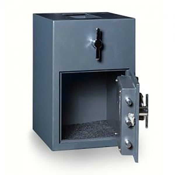 Hollon Safe RH-2014K Depository Safe