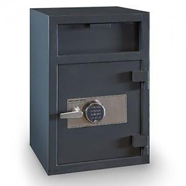 Hollon Safe FD-3020E Depository Safe