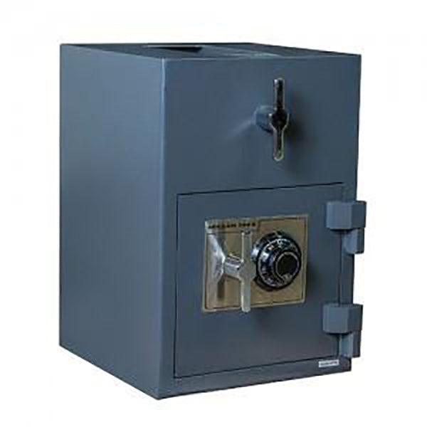 Hollon Safe RH-2014C Depository Safe