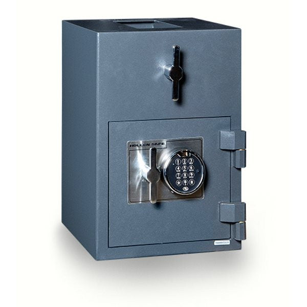 Hollon Safe RH-2014E Depository Safe image