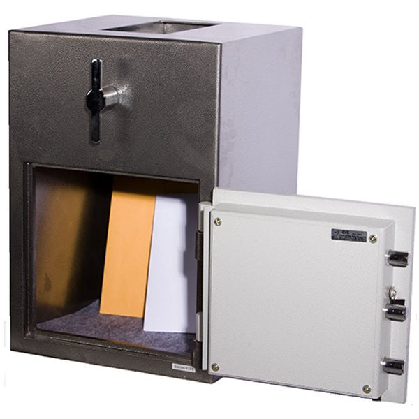 Hollon Safe RH-2014E Depository Safe