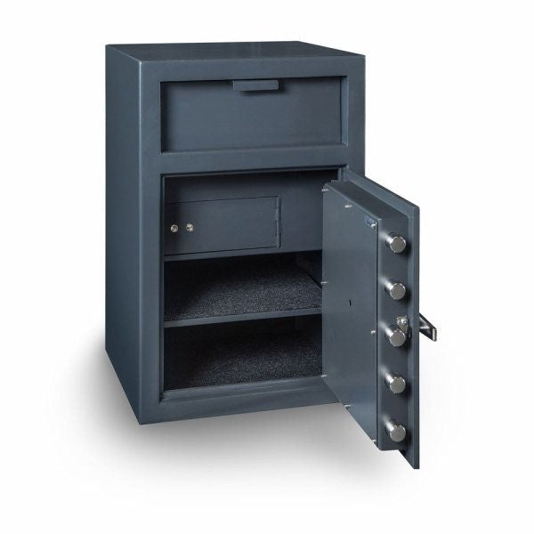 Hollon Safe FD-3020CILK Depository Safe