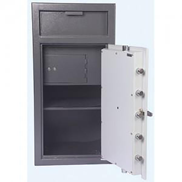 Hollon Safe FD-4020CILK Depository Safe