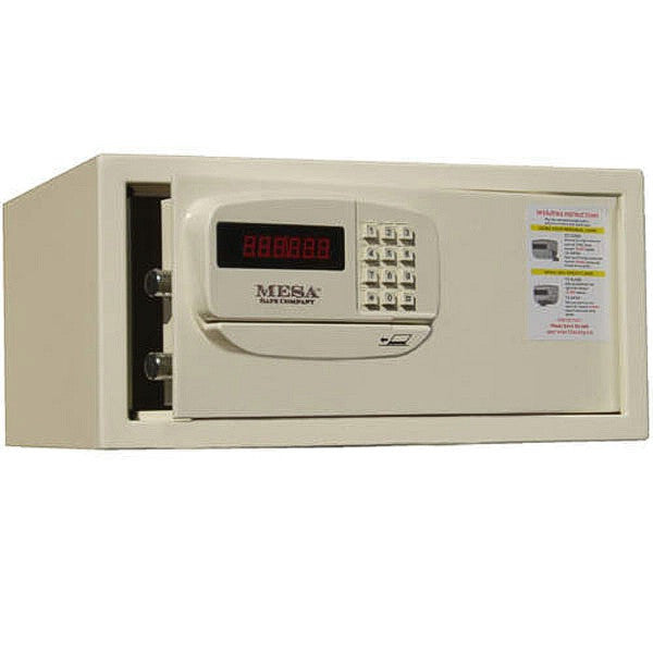 Mesa MHRC916E Residential and Hotel Safe