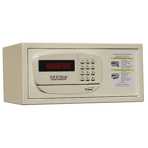 Mesa MH101E Residential and Hotel Safe image