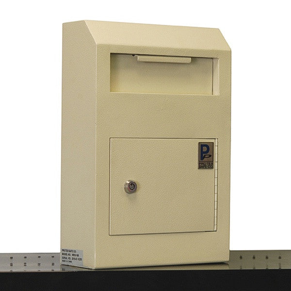 Protex WDS-150 Locking Payment Drop Box image