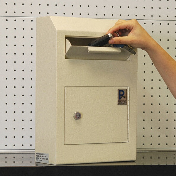 Protex WDS-150 Locking Payment Drop Box