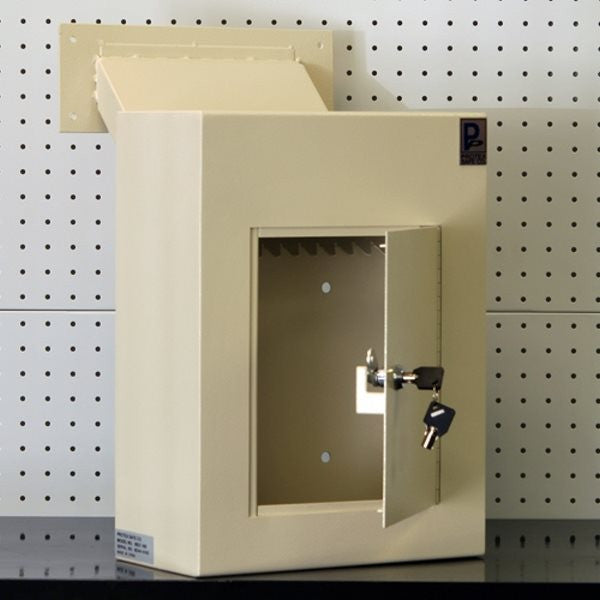 WDC-160 Protex Wall Drop Box with Adjustable Chute