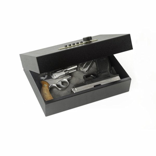 V-Line 2912-S BLK Top Draw Handgun Safe