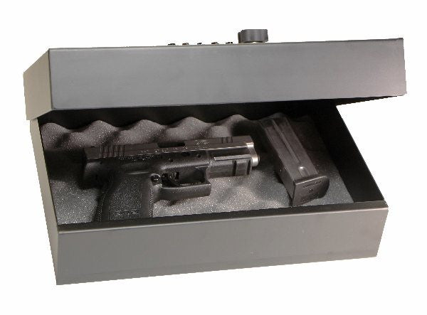 V-Line 2912-S FBLK Tactical Top Draw Safe